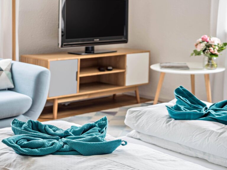 Blaues Zimmer 2