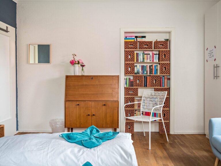 Blaues Zimmer 5