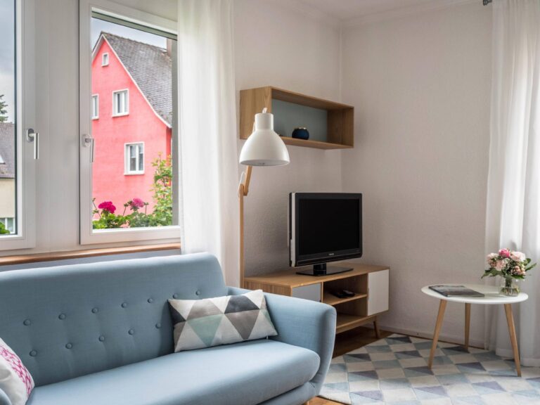 Blaues Zimmer 6