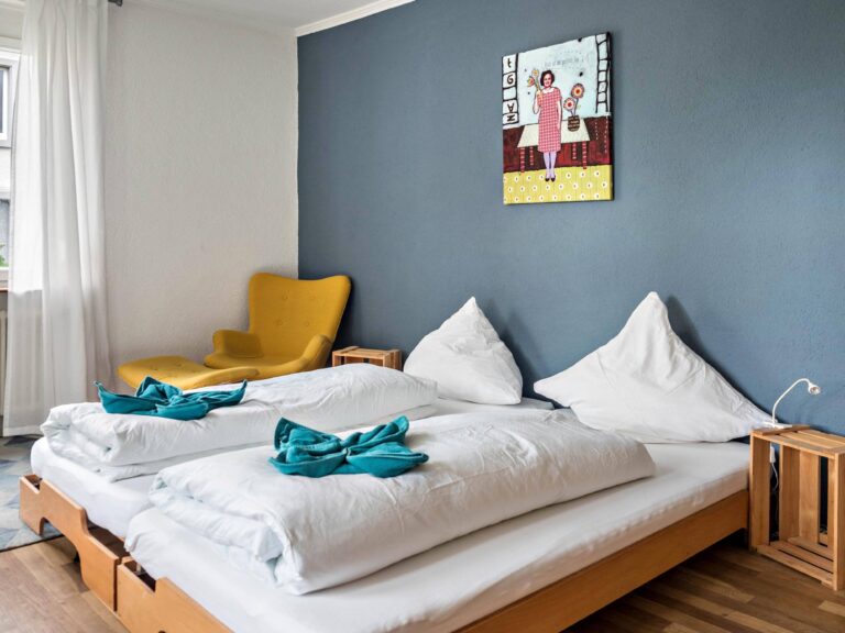Blaues Zimmer 7