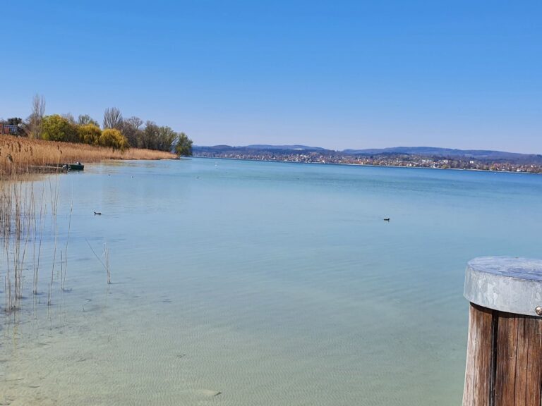 Konstanz Bodensee Seensucht Landschaft