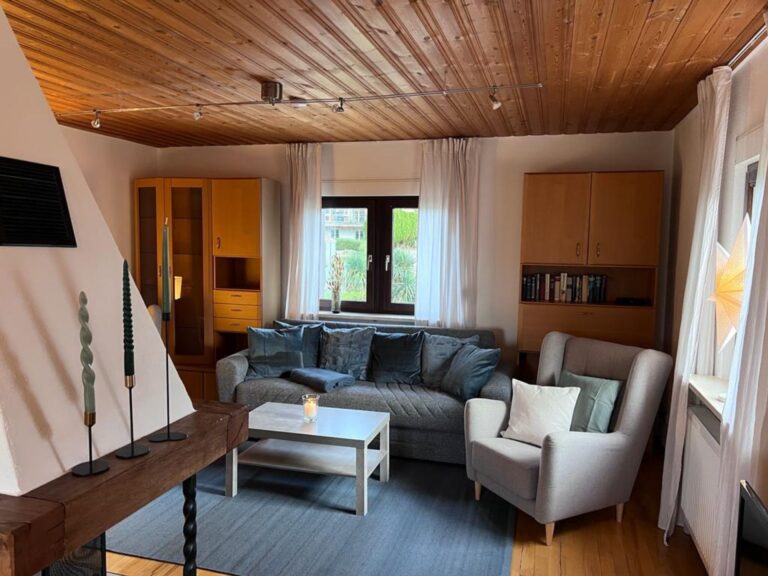 Konstanz Bodensee Seensucht Wohnzimmer 4