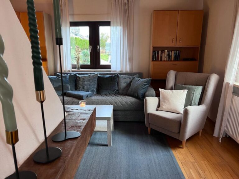 Konstanz Bodensee Seensucht Wohnzimmer