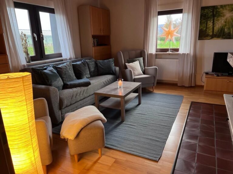 Konstanz Bodensee Seensucht Wohnzimmer 8