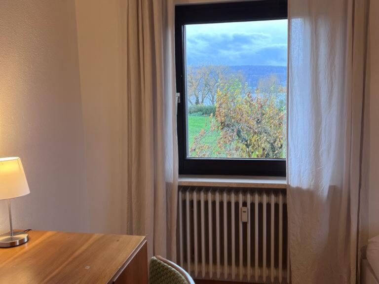 Konstanz Bodensee Seensucht Zimmeransicht