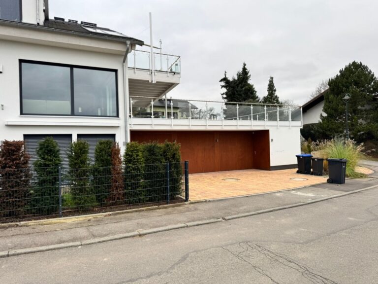 Konstanz Bodensee Seeseensucht Gebaeudeansicht