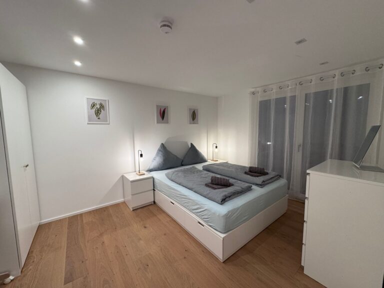 Konstanz Bodensee Seeseensucht Schlafzimmer 2 4