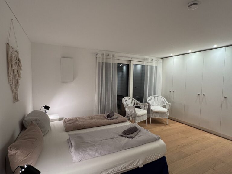 Konstanz Bodensee Seeseensucht Schlafzimmer 3 2