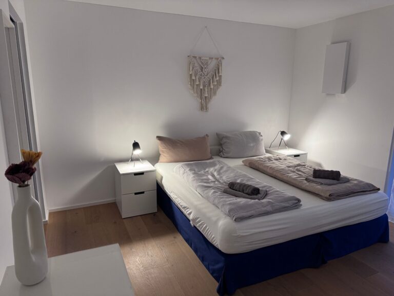 Konstanz Bodensee Seeseensucht Schlafzimmer 3 4