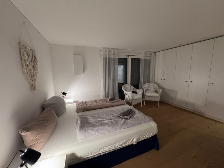 Konstanz Bodensee Seeseensucht Schlafzimmer 3
