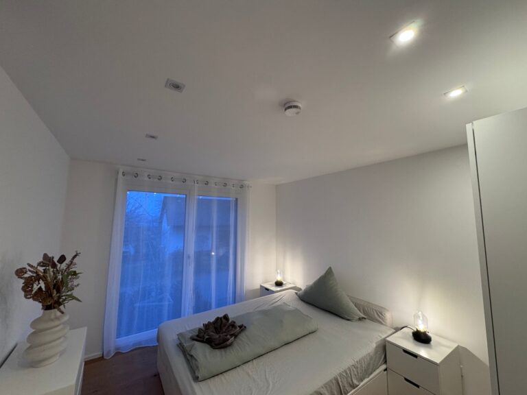 Konstanz Bodensee Seeseensucht Schlafzimmer. 1 2