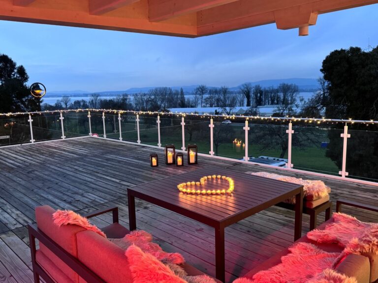Konstanz Bodensee Seeseensucht Terrasse Abend 3