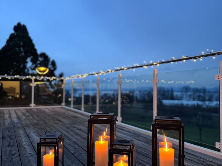 Konstanz Bodensee Seeseensucht Terrasse Nacht 6