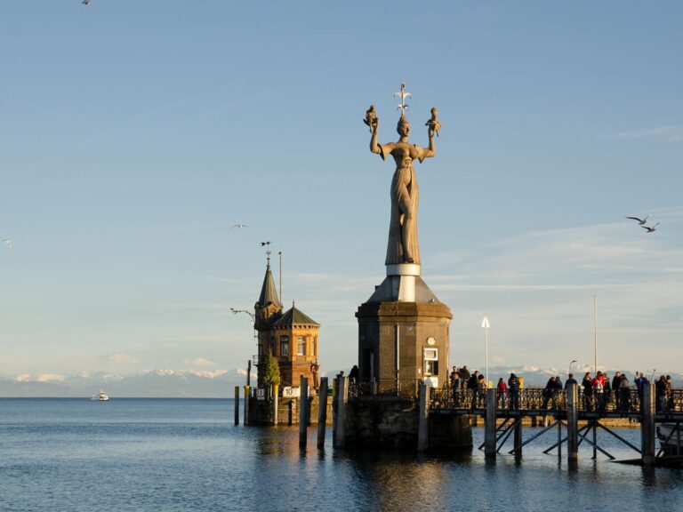 Konstanz und Bodensee Imperia 2