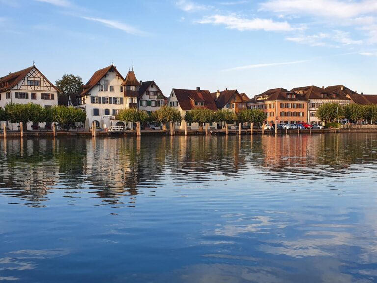 Konstanz und Bodensee Insel Reichenau