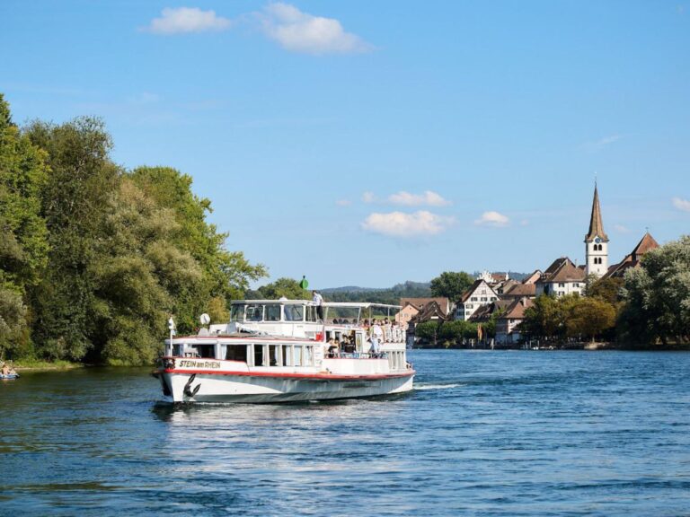 Konstanz und Bodensee Rheinschifffahrt