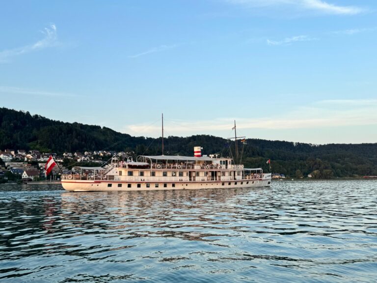 Konstanz und Bodensee Schifffahrt