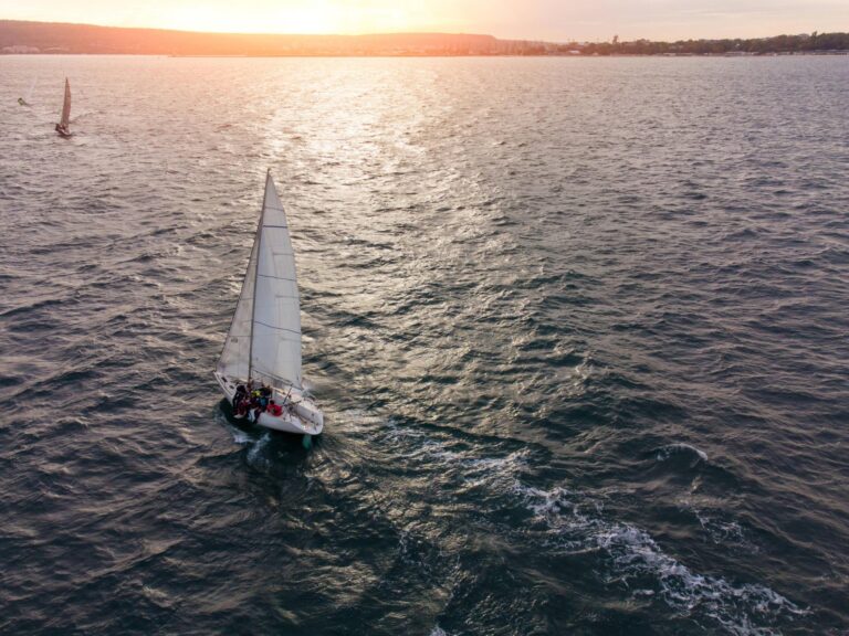 Konstanz und Bodensee Segeln