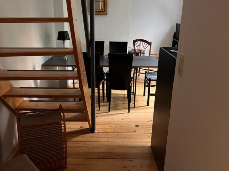 Seeglueck Haeusle Konstanz Bodensee Essbereich