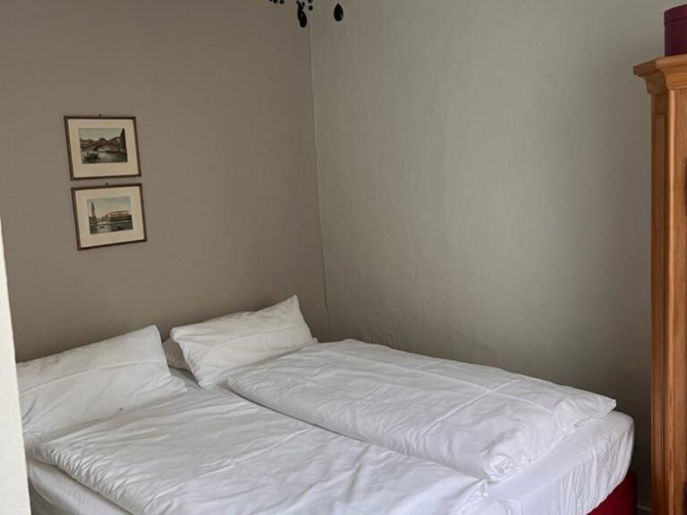 Seeglueck Haeusle Konstanz Bodensee Schlafzimmer
