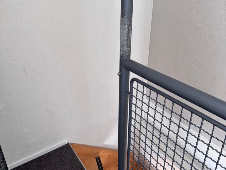 Seeglueck Haeusle Konstanz Bodensee Treppe