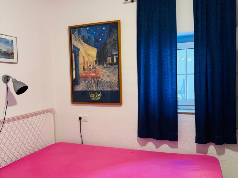 Seeglueck Oase Konstanz Bodensee St Johan Retro 2 Schlafzimmer