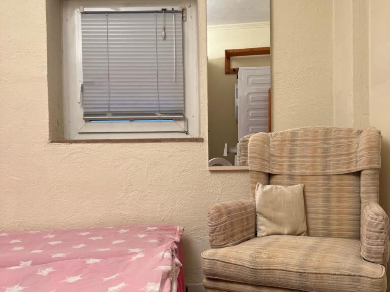 Seeglueck Oase Konstanz Bodensee St Johan Retro 2 Schlafzimmer klein 2