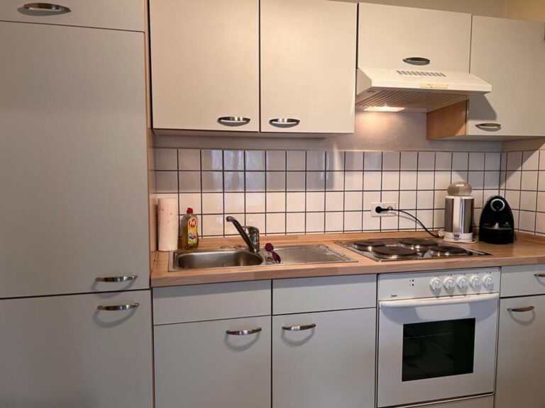 Seeglueck Oase Konstanz Bodensee St Johan Retro 2 Wohn und Esskueche