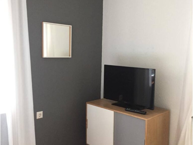Seeglueck Oase konstanz Bodensee Gruenes Zimmer Multimedia TV
