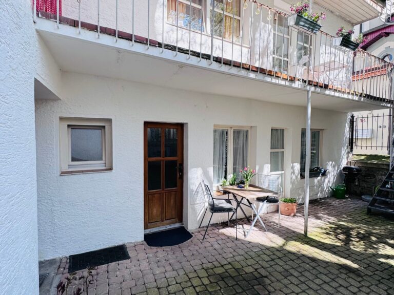 Seeglueck Oase konstanz Bodensee St Johan Retro 1 Gebaeudeaussenansicht
