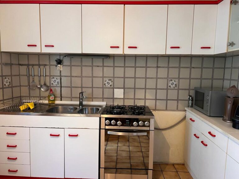 Seeglueck Oase konstanz Bodensee St Johan Retro 1 Kueche