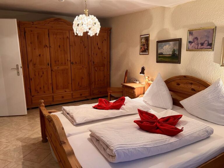 Seeglueck Oase konstanz Bodensee St Johan Retro 1 Schlafzimmer 2