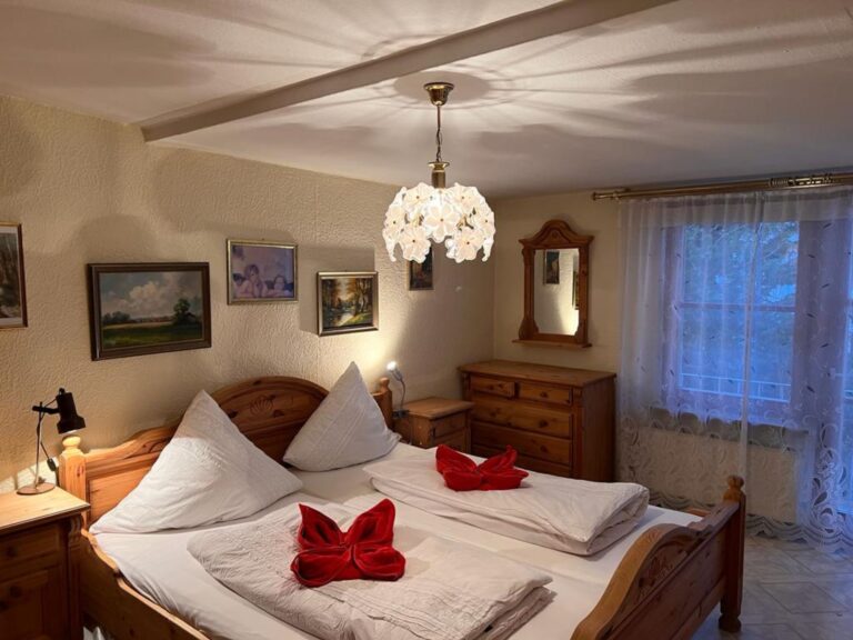 Seeglueck Oase konstanz Bodensee St Johan Retro 1 Schlafzimmer 3