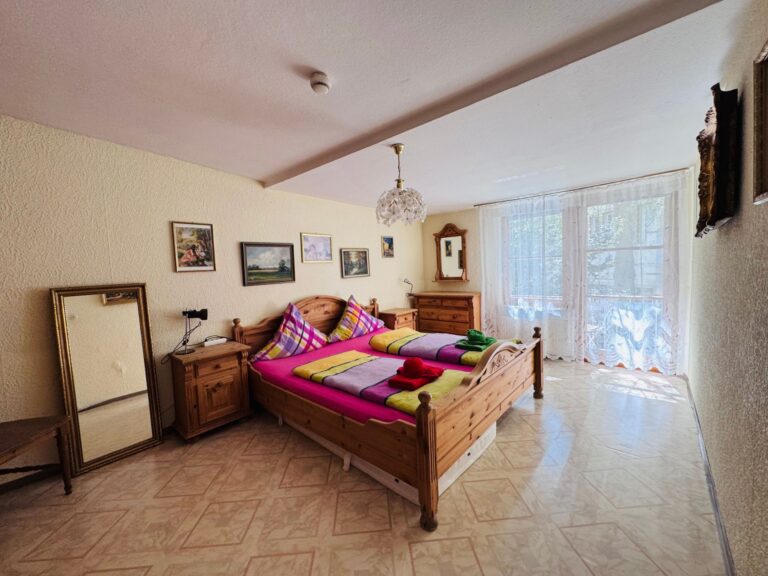 Seeglueck Oase konstanz Bodensee St Johan Retro 1 Schlafzimmer 5