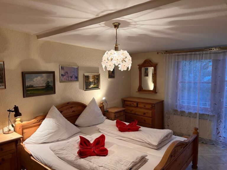 Seeglueck Oase konstanz Bodensee St Johan Retro 1 Schlafzimmer