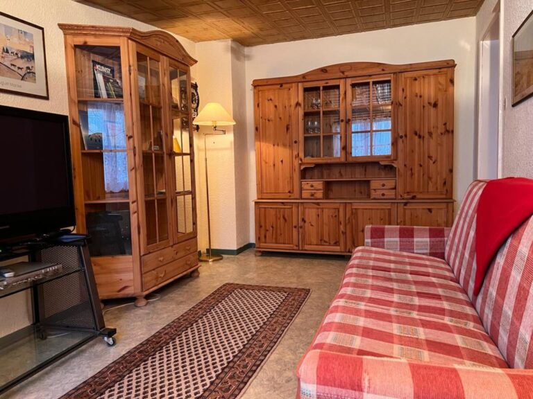 Seeglueck Oase konstanz Bodensee St Johan Retro 1 Wohnzimmer