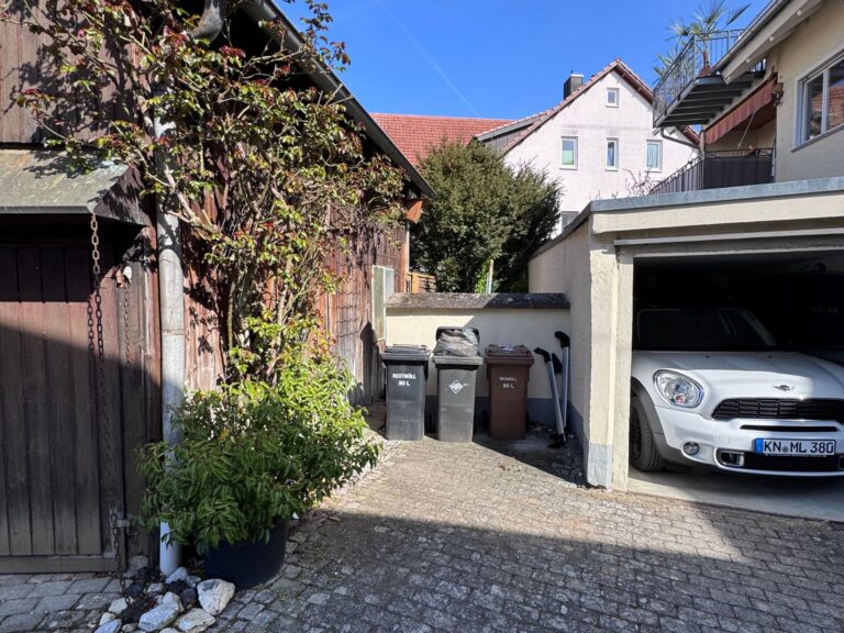 Seeglueck Rheinparadies Konstanz Bodensee Aussenansicht
