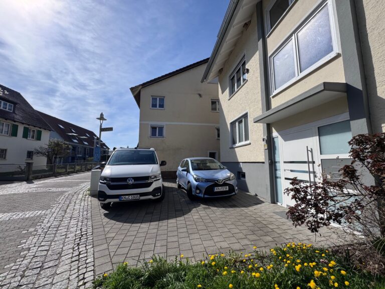 Seeglueck Rheinparadies Konstanz Bodensee Gebaeudeaussenansicht