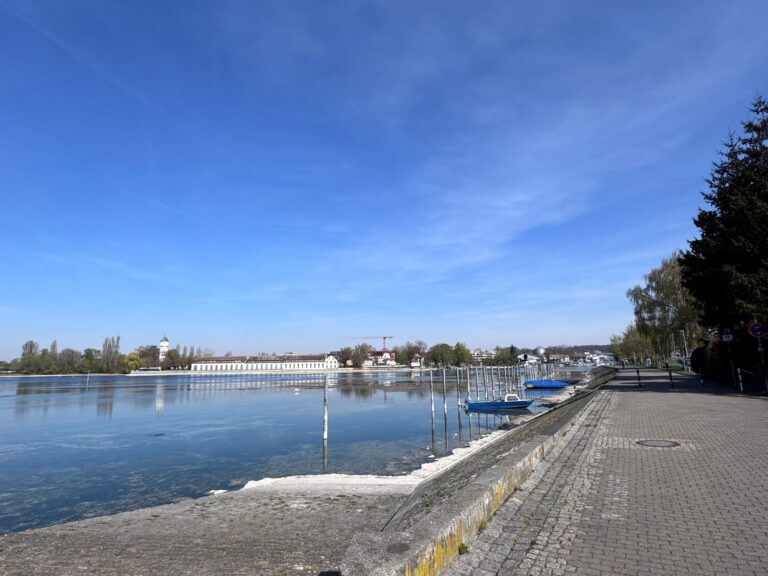 Seeglueck Rheinparadies Konstanz Bodensee Rhein 2
