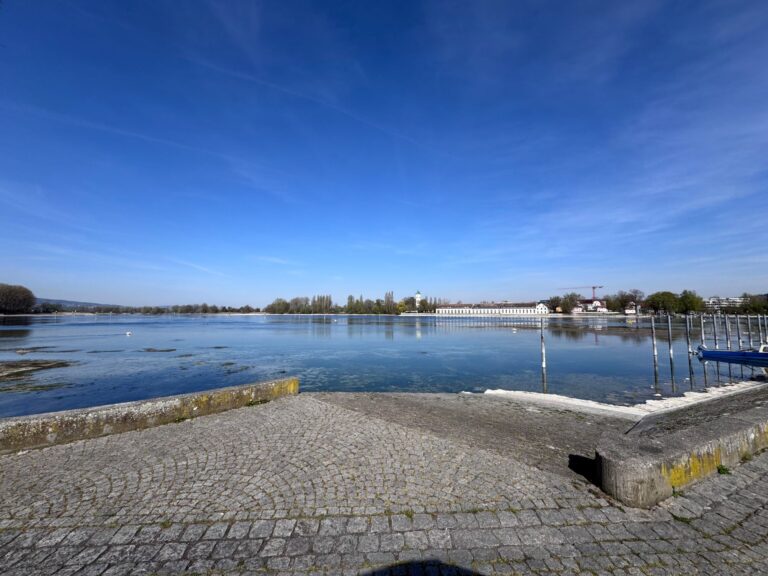 Seeglueck Rheinparadies Konstanz Bodensee Rhein 3