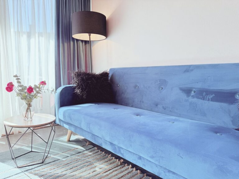 Seeglueck Seeblau Konstanz Bodensee Wohnzimmer 3