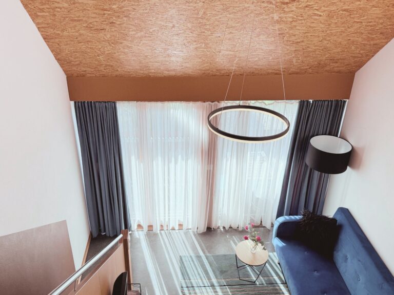 Seeglueck Seeblau Konstanz Bodensee Wohnzimmer