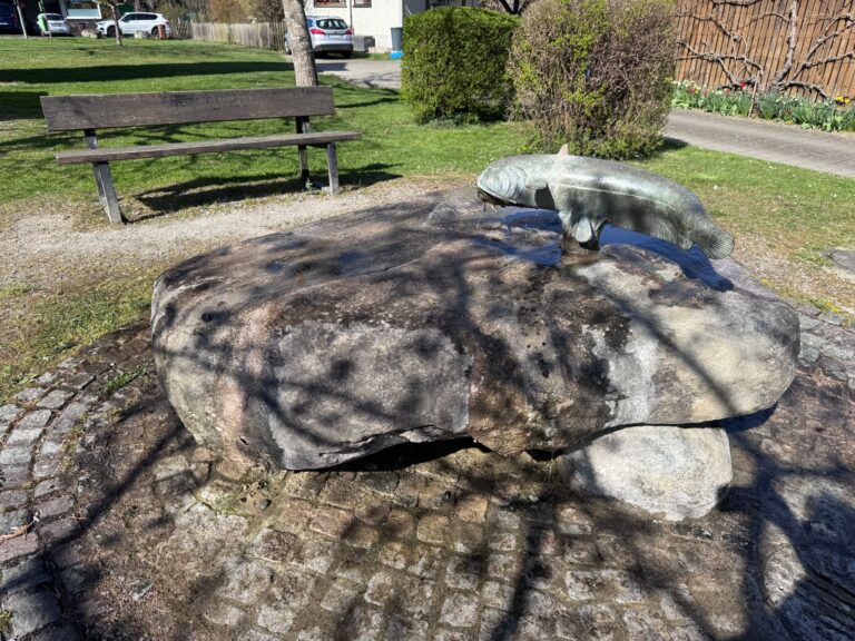 Seeglueck Seediamant Konstanz Bodensee Brunnen 2