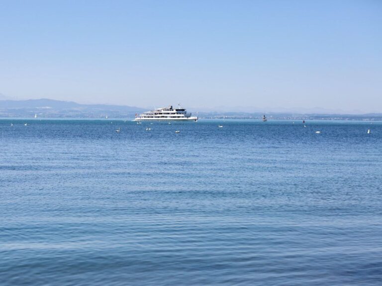 Seeglueck Seediamant Konstanz Bodensee Faehre