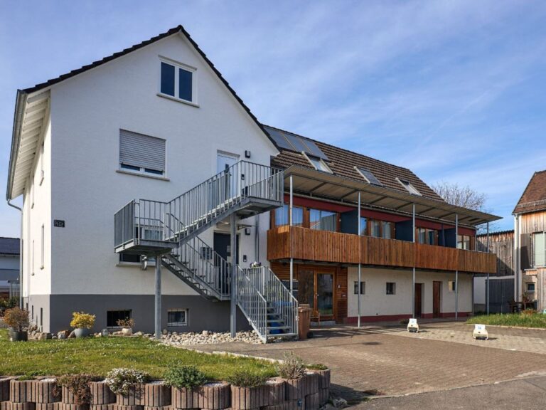 Seeglueck Seediamant Konstanz Bodensee Gebaeudeansicht 2
