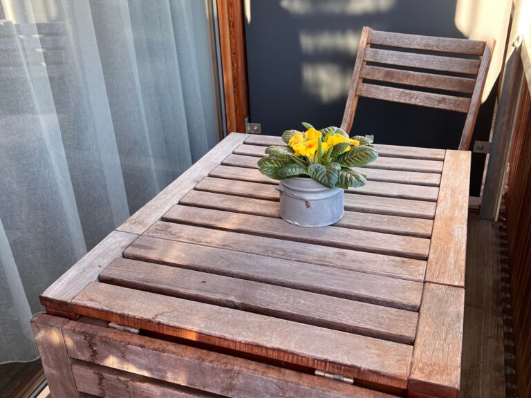Seeglueck Seegold Konstanz Bodensee Balkon 2