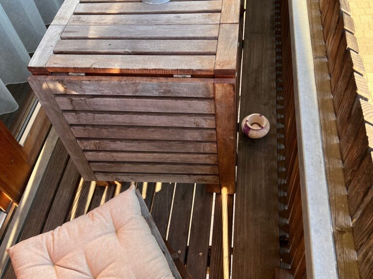 Seeglueck Seegold Konstanz Bodensee Balkon 3
