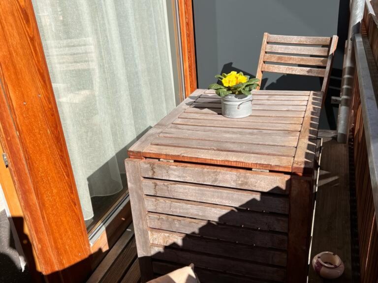 Seeglueck Seegold Konstanz Bodensee Balkon 7