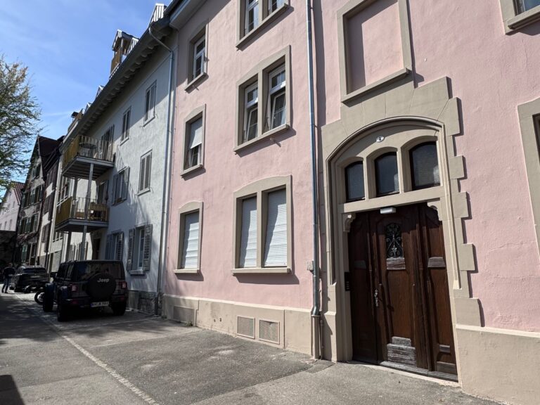 Seeglueck Seeliebe Konstanz Bodensee Gebaeudeansicht 2