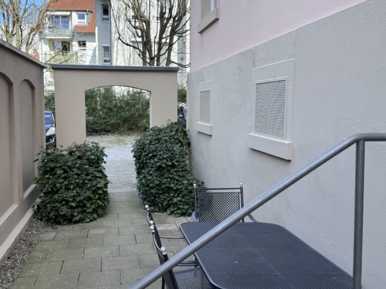 Seeglueck Seeliebe Konstanz Bodensee Gebaeudeansicht
